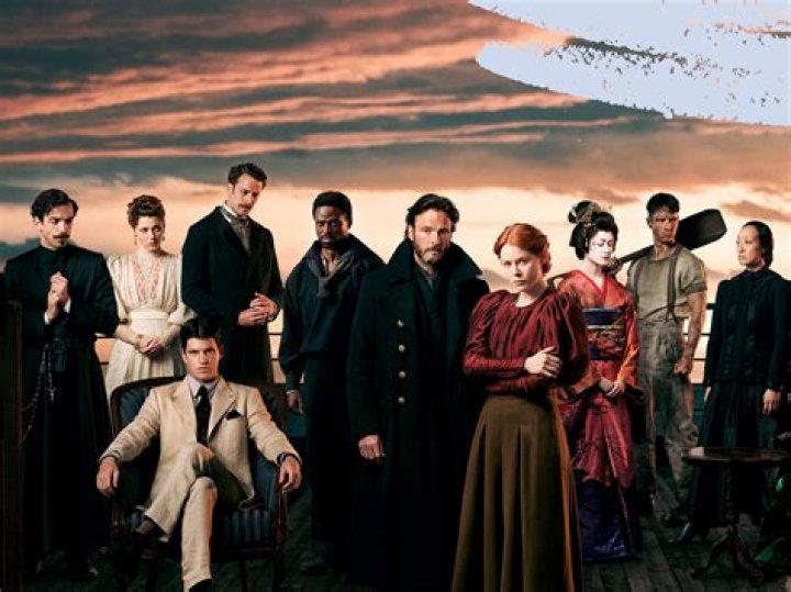 
1899 TV Series Cast And Review, Trailer 