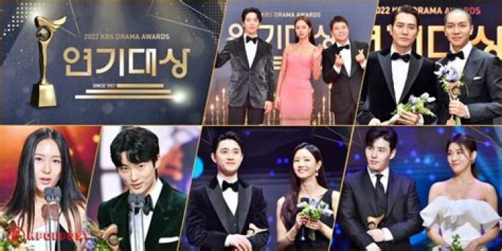 
2022 KBS Drama Awards winners: Curtain Call actors take home six wins 
