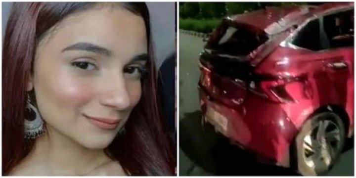 
25, Tanya Kakade, daughter of Congress Leader Feroz khan, dies in a fatal car accident 
