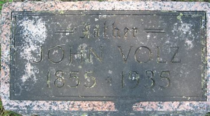 
3 chilling details about George Volz’ murder 