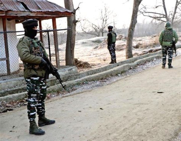 
3 Jaish terrorists killed in gunfight in J&K’s Shopian 