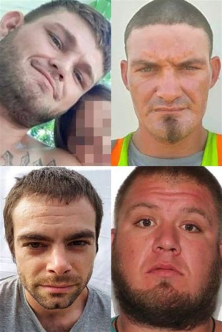 
4 Okla. Friends Who Went Missing During Bike Ride Were Shot and Dismembered: Police 