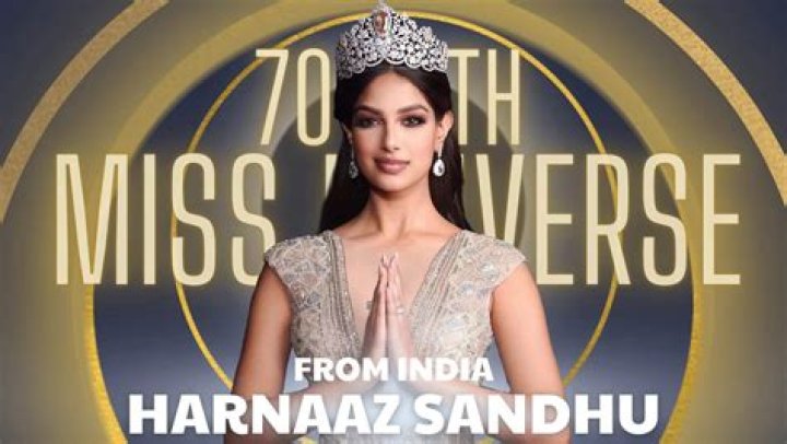 
71st Miss Universe: How did Miss Universe 2021 Harnaaz Sandhu pay tribute to 1994 winner Sushmita Sen? 