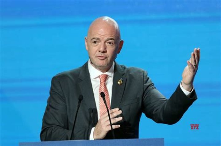 
A dark day for football, says FIFA President Infantino on stampede in Indonesia football stadium 
