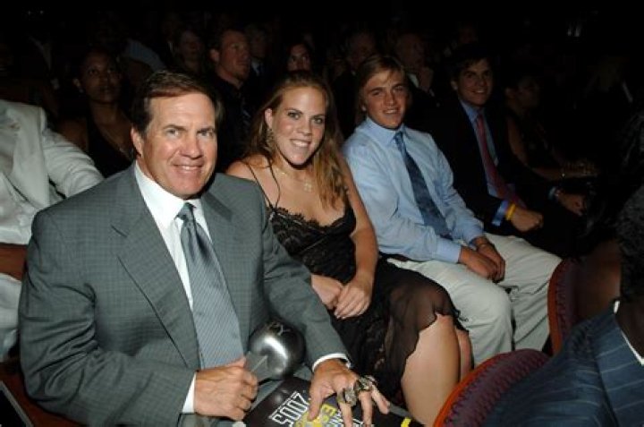 A Look Inside Coach Brian Belichick Wife Catherine McLaughlin And Family