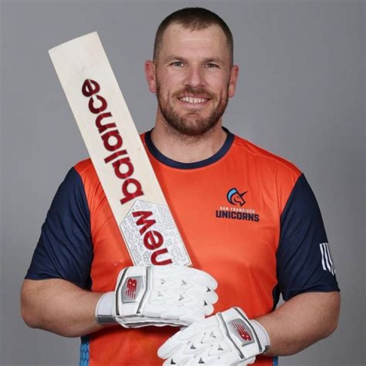 
Aaron Finch Height, Weight, Net Worth, Age, Birthday, Wikipedia, Who, Nationality, Biography 