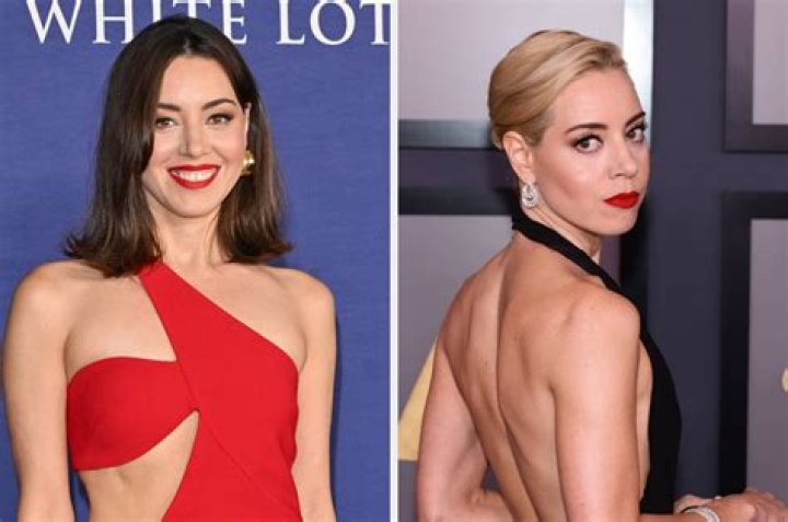 Actress Aubrey Plaza’s Weight Loss Journey With Her Before And After Photos