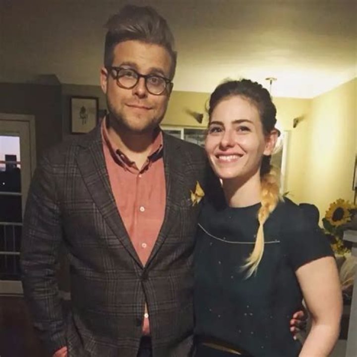 Adam Conover And His Wife Lisa Hanawalt Have Been Married Since 2009