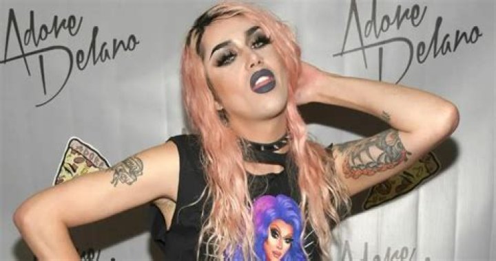 Adore Delano Height, Weight, Net Worth, Age, Birthday, Wikipedia, Who, Nationality, Biography