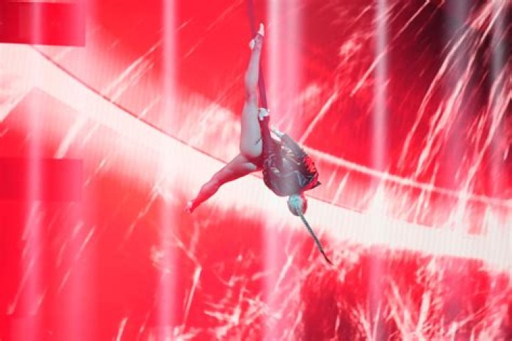 
AGT: Who Is Viviana Rossi? Talented Spanish Girl Dazed Judges Showing Her Aerial Act 