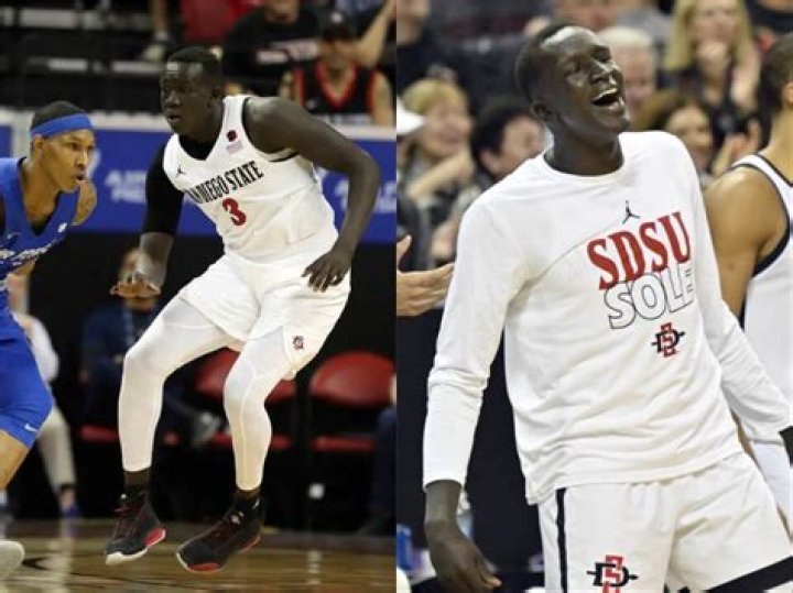 Aguek Arop Height, Weight, Net Worth, Age, Birthday, Wikipedia, Who, Nationality, Biography