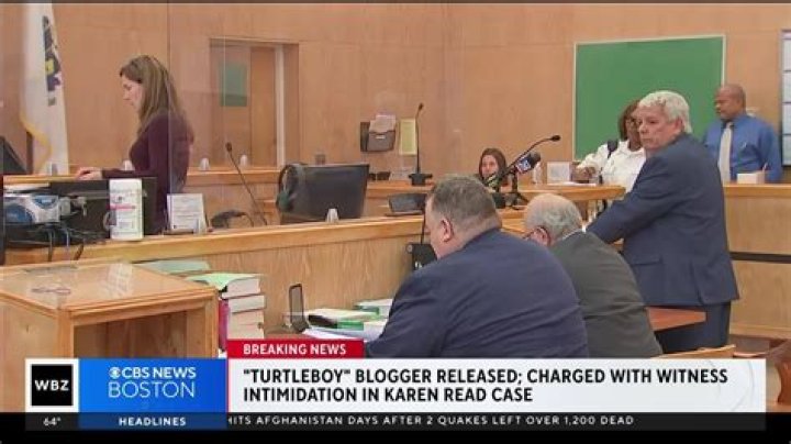 
Aidan Kearney Arrested: What Did Turtleboy Do? Witness Tampering And Legal Case 