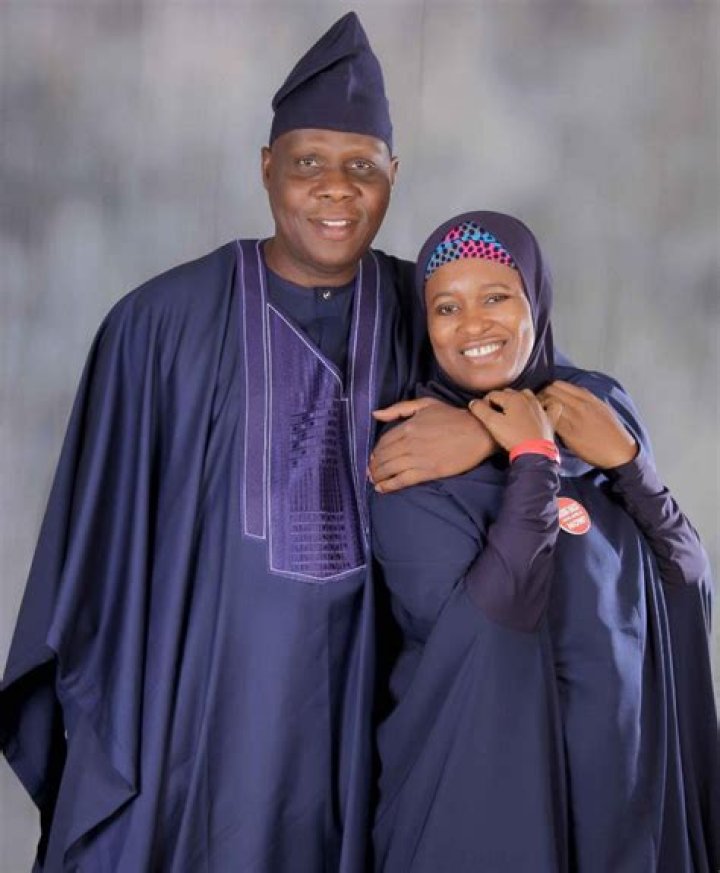 
Aisha Yesufu And Her Husband Celebrate 24th Wedding Anniversary 