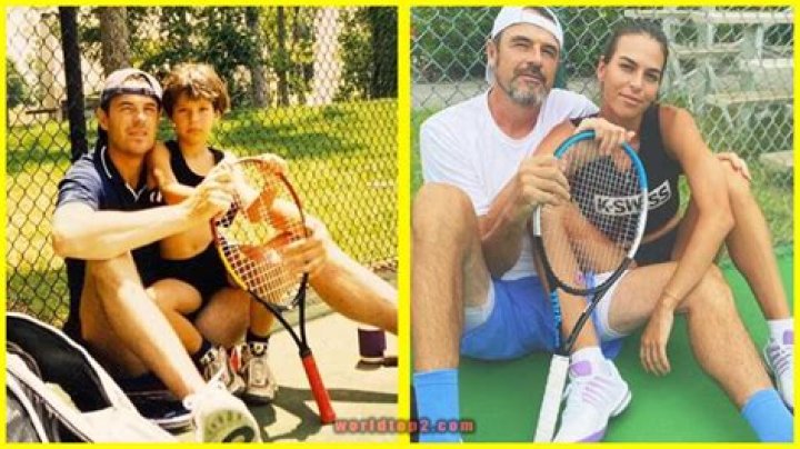 
Ajla Tomljanović Father Ratko Tomljanović Age, Birthday, Wikipedia, Who, Nationality, Biography 