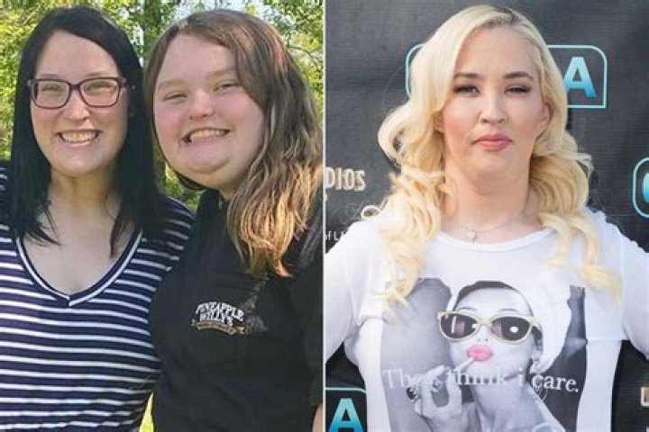 
Alana Thompson and Sister Pumpkin Shade Mama June in TikTok About Guardianship: ‘It’s About You’ 