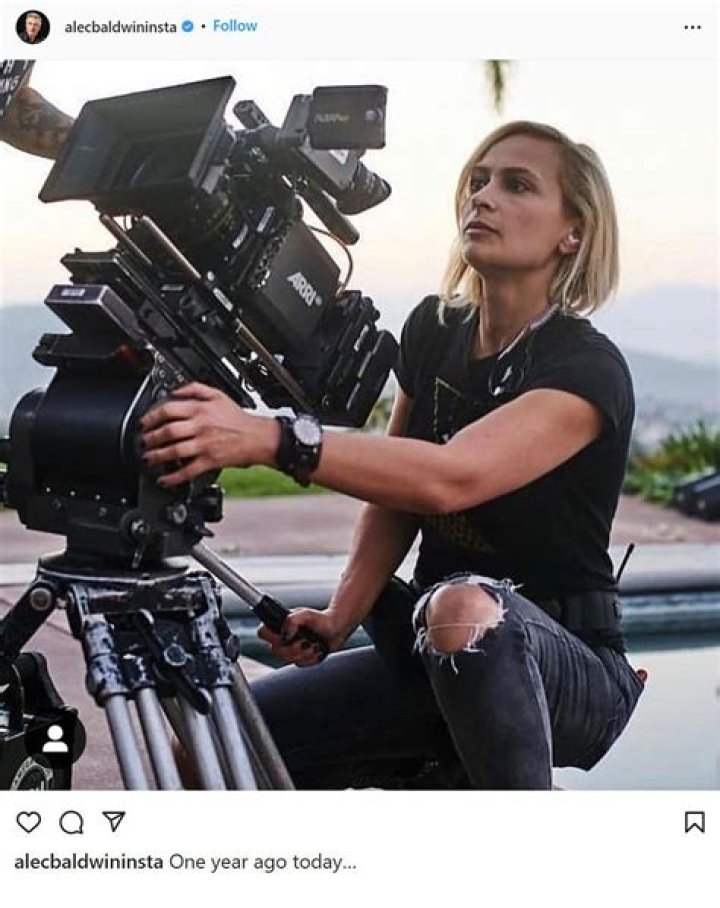 
Alec Baldwin slammed for celebrating Rust movie shoot wrapping up with Instagram post 