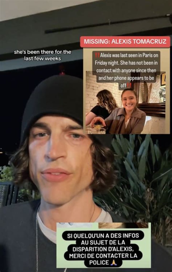 
Alexis Tomacruz Missing, What Happened to Alexis Tomacruz? 