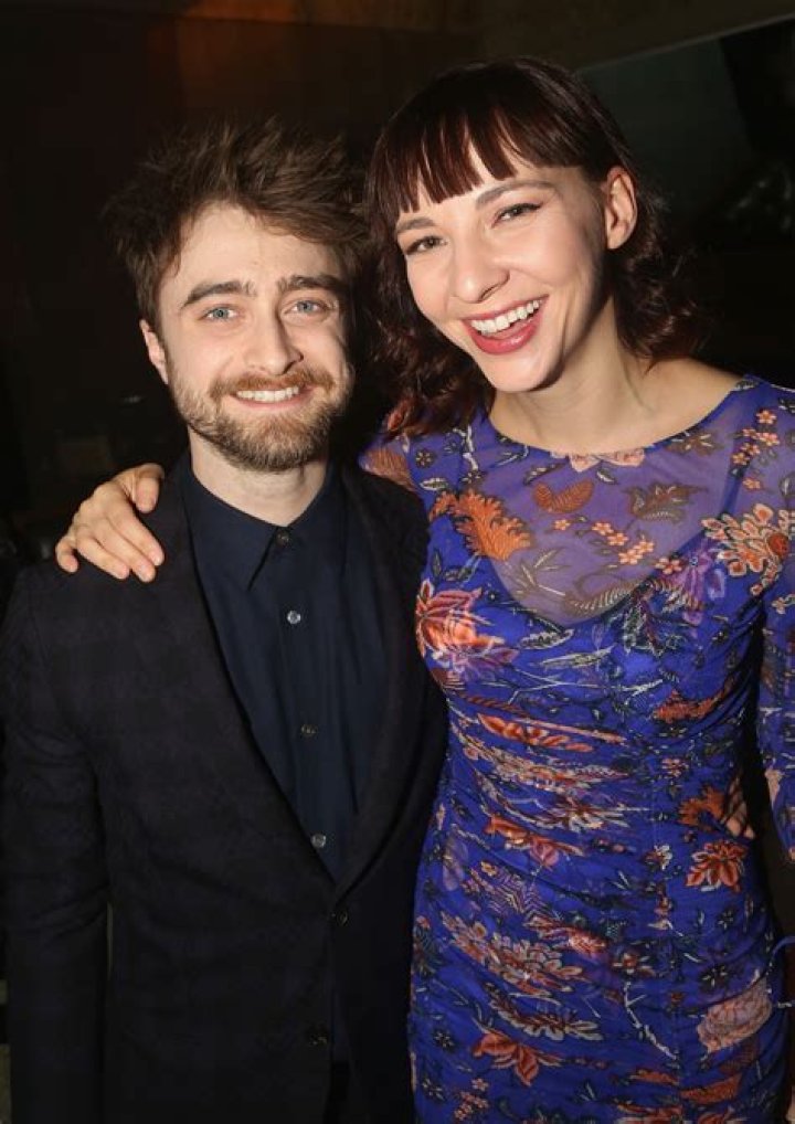 
All Truth About Daniel Radcliffe’s Long Term Partner Erin Darke 