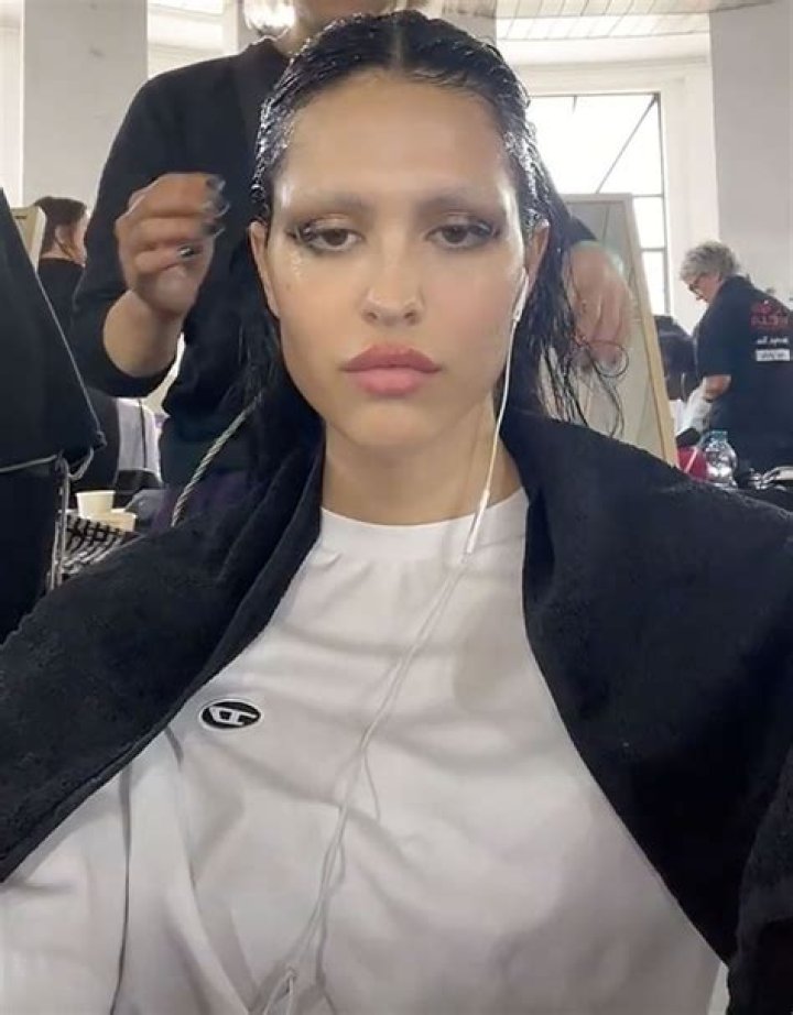 
Amelia Hamlin Shaves Off Her Eyebrows for ‘Interview’ Magazine Shoot: ‘I Felt Them Go’ 