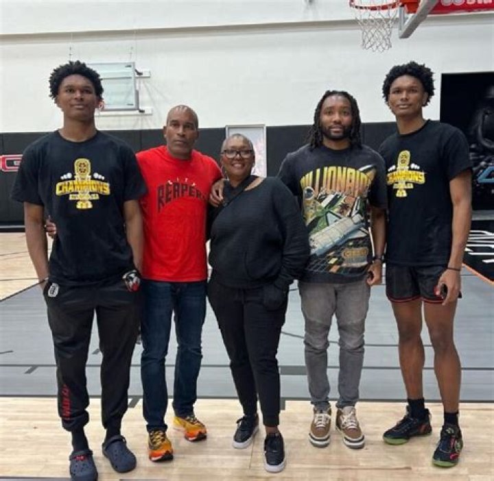 Amen Thompson | Ethnicity Religion And Family