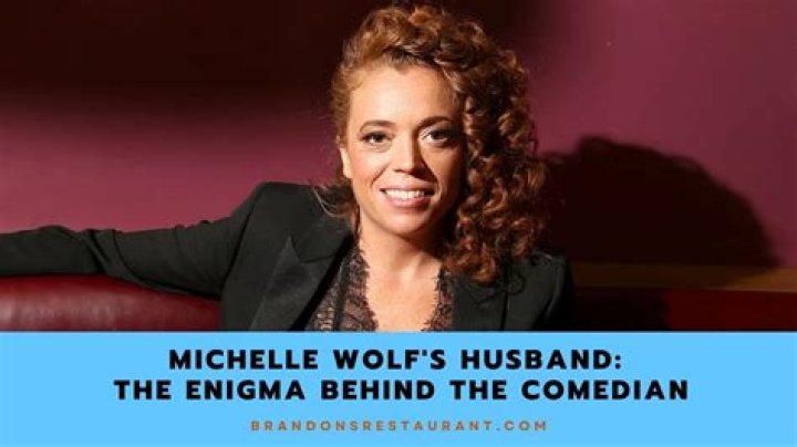 American Comedian Michelle Wolf Religious Belief And Ethnic Background Discussed