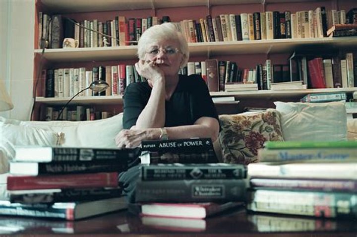
American literary agent, Lucianne Goldberg, dies at 87 