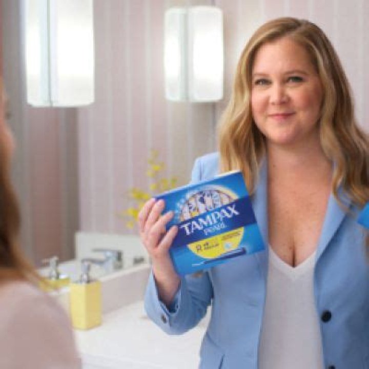 
Amy Schumer Is Being Held Responsible For A Tampon Shortage In The US 