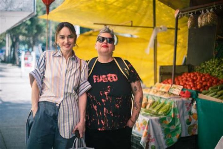 
Ana de la Reguera’s Family And Sister Alicia de la Reguera 