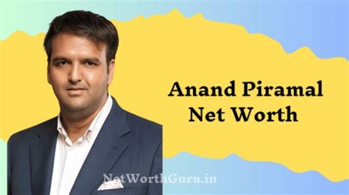 Anand Piramal Height, Weight, Net Worth, Age, Birthday, Wikipedia, Who, Instagram, Biography