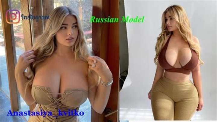 Anastasia Kvitko Height, Weight, Net Worth, Age, Birthday, Wikipedia, Who, Nationality, Biography