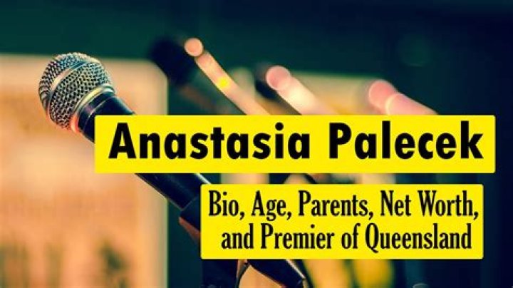 
Anastasia Palecek Height, Weight, Net Worth, Age, Birthday, Wikipedia, Who, Nationality, Biography 