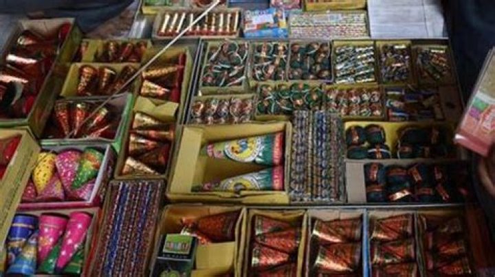 
Andhra Pradesh: Two killed in fire in firecracker shop 