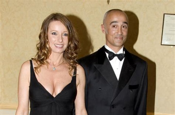 Andrew Ridgeley is Married to Wife: Keren Woodward. Kids.