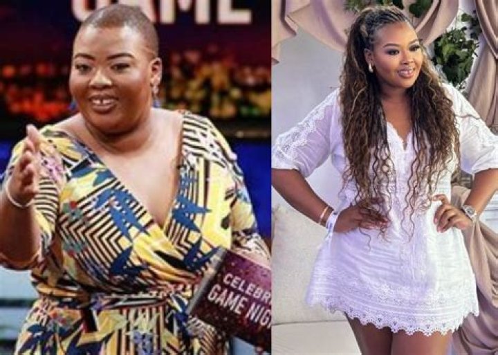 
Anele Mdoda | Weight Loss | Before And After 