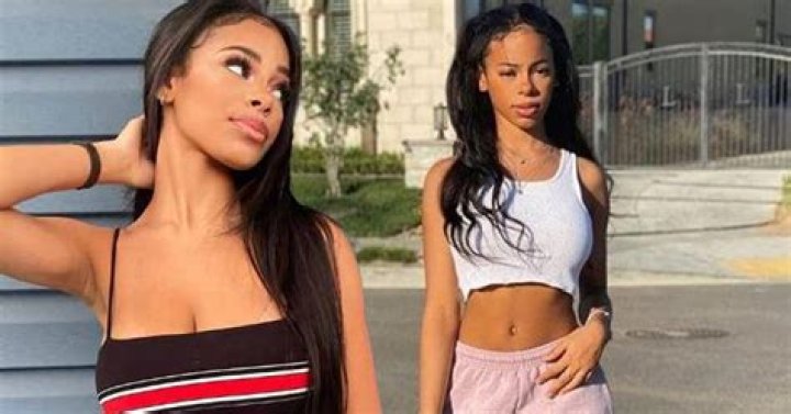 
Aniya Wayans Age And Parents – 5 Fast Facts 