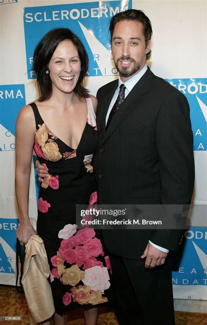 
Annabeth Gish Husband | Who Is She Married Wirth? 