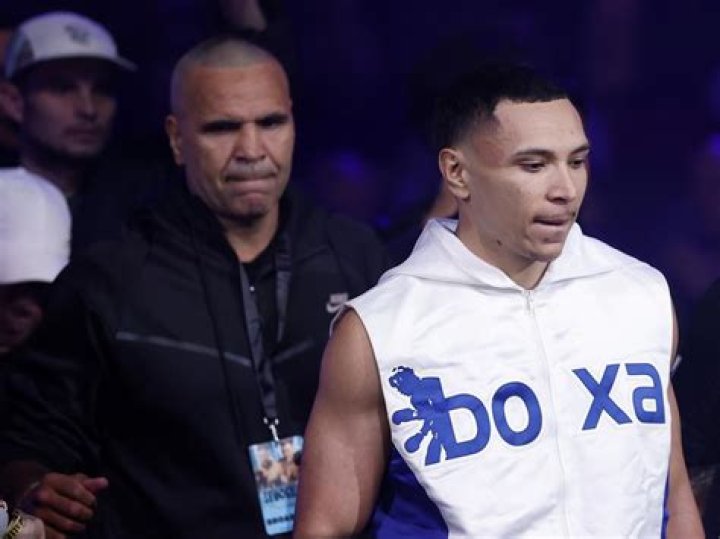 
Anthony Mundine Son Impressive Boxing Debut Age 21, Rahim Mundine and Family 