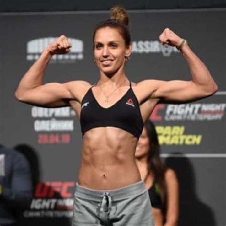 Antonina Shevchenko Height, Weight, Net Worth, Age, Birthday, Wikipedia, Who, Nationality, Biography