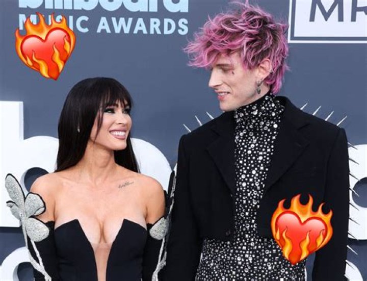 
Are MGK and Megan Fox back together? Couple displays PDA in Manhattan 