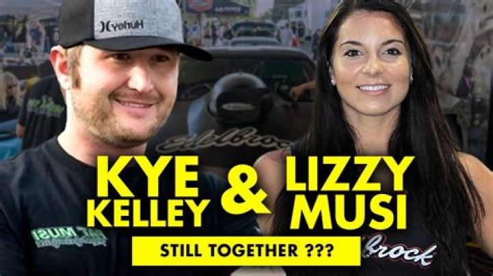 Are Street Outlaws Kye Kelley And Lizzy Musi Still Together?