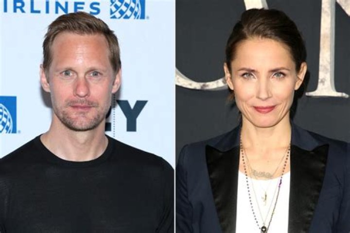 Are Tuva Novotny And Alexander Skarsgård Dating?