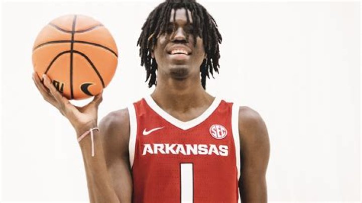 Arkansas’s New Recruit Baye Fall Has 3 Siblings, 2 Sisters And A Brother In Senegal