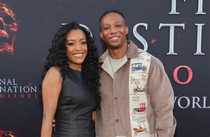 
Arlen Escarpeta And His Former Wife Benita Krista Nall Married Life Lasted For One Year 