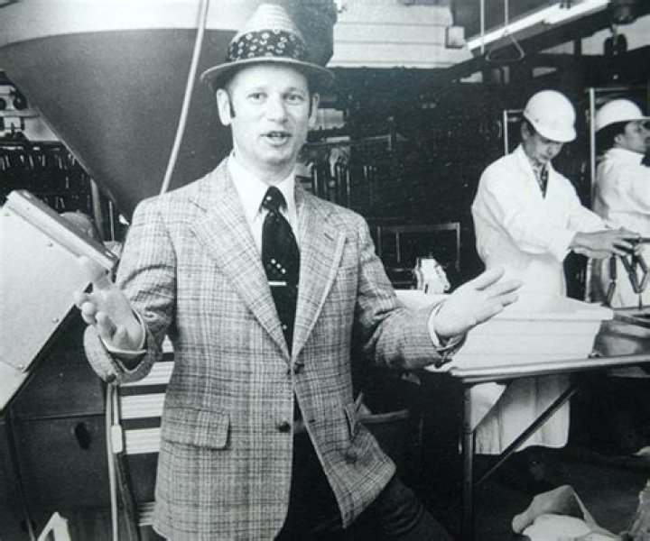 
Arthur Oberto, Seattle’s sausage and jerky king, passed away at 95 