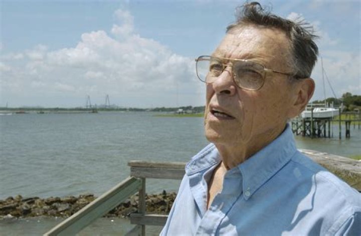 
Arthur Ravenel Cause of Death: Politician and Namesake of a Bridge Dies at Age 95 