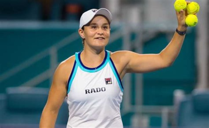 Ashleigh Barty Height, Weight, Net Worth, Age, Birthday, Wikipedia, Who, Nationality, Biography