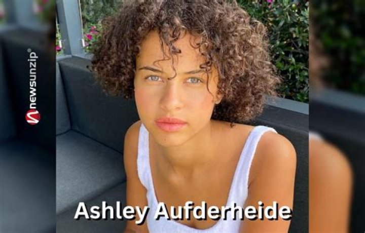 Ashley Aufderheide Height, Weight, Net Worth, Age, Birthday, Wikipedia, Who, Instagram, Biography