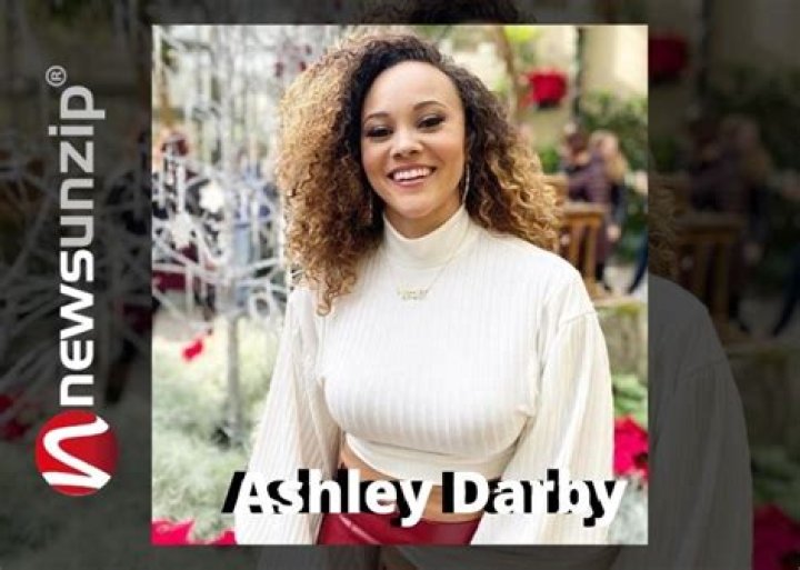 
Ashley Darby Wikipedia Bio – Who Is She? Age Husband & Instagram 