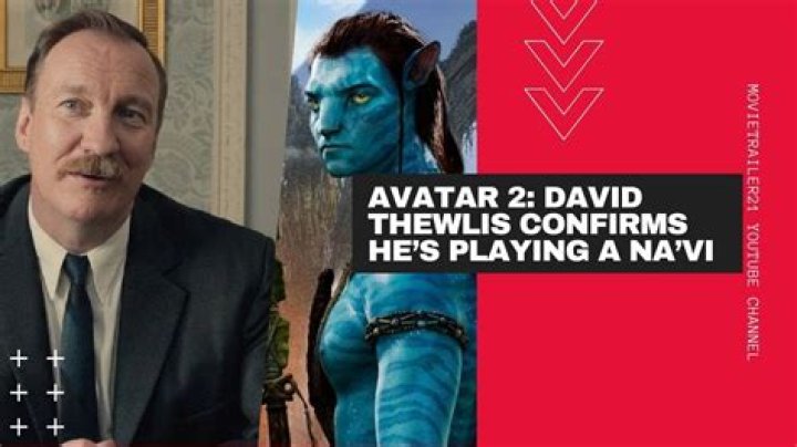 Avatar 2: David Thewlis Confirms He’s Playing A Na’vi