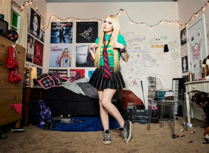 
Avril Lavigne: The Pop Punk Princess And Her Top 10 Songs 